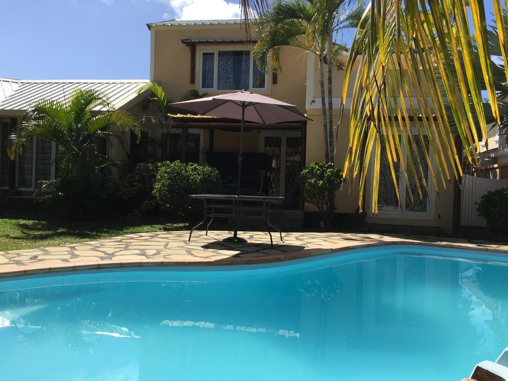 H&K Villa Blue Bay Eksteriør bilde