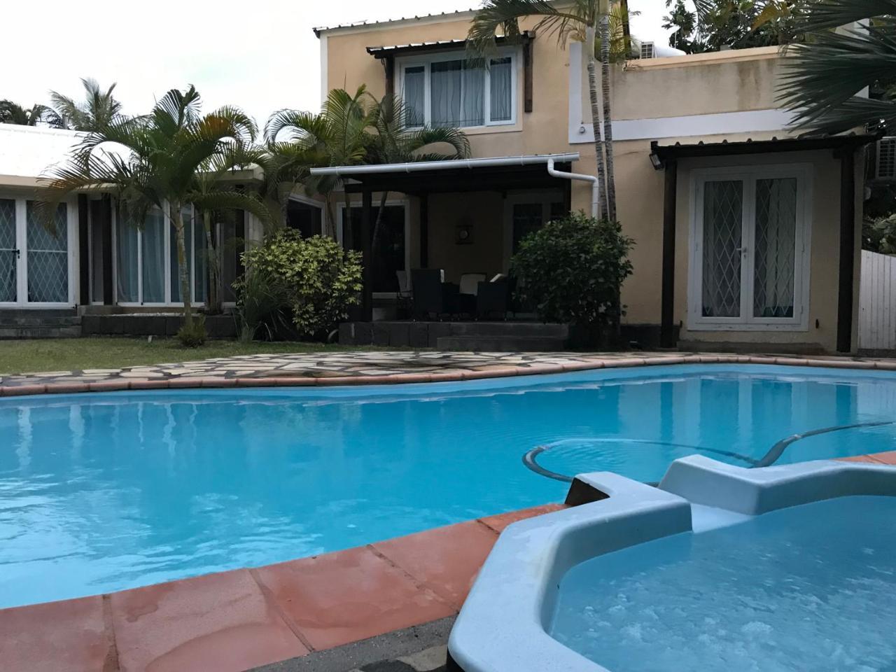 H&K Villa Blue Bay Eksteriør bilde