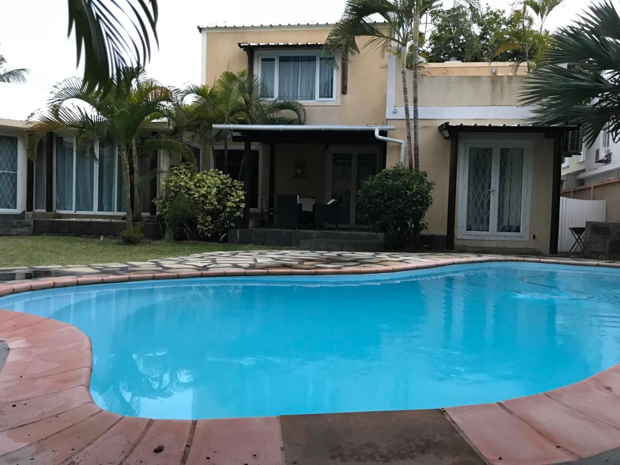 H&K Villa Blue Bay Eksteriør bilde