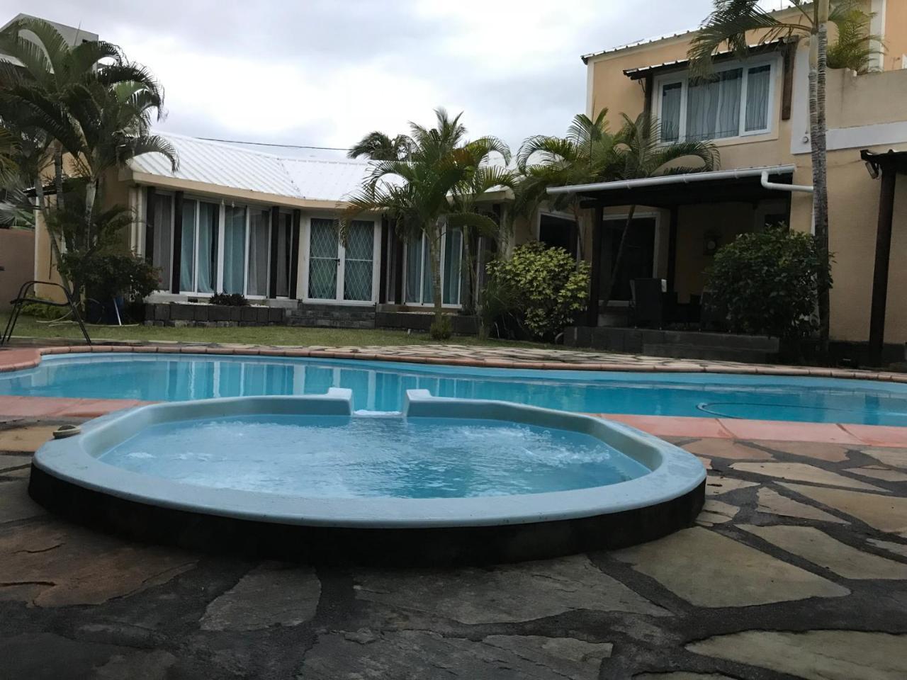 H&K Villa Blue Bay Eksteriør bilde