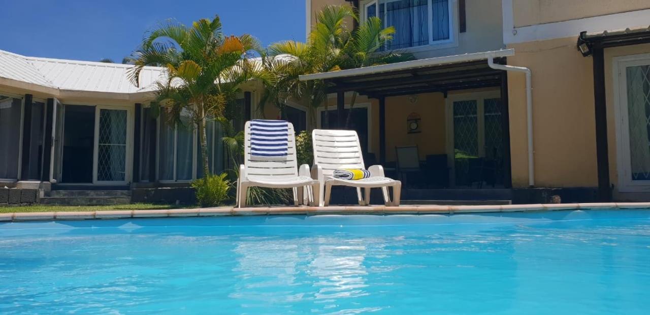 H&K Villa Blue Bay Eksteriør bilde
